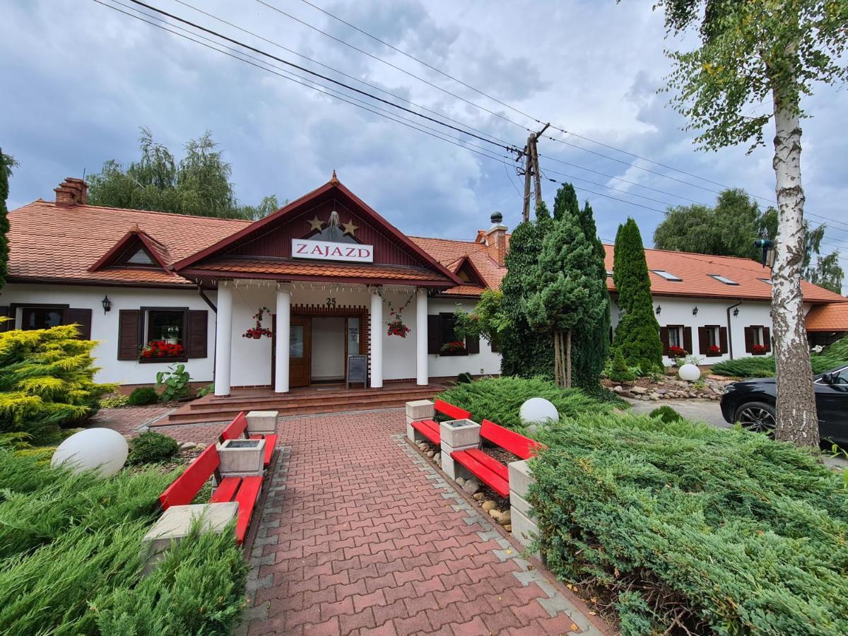 Naglowice Motel I Restauracja "Pod Baszta" المظهر الخارجي الصورة